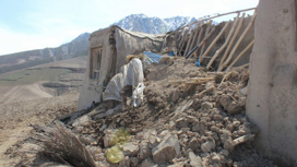 Не менее 80 человек пострадали после землетрясения в Афганистане