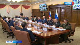 В Хабаровске прошло расширенное заседание Совета дальневосточных омбудсменов