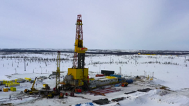 250 тонн нефти из недр земли: такое количество горючей жидкости удалось добыть красноярским нефтяникам