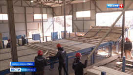 Объемы продукции на экспорт и рынки страны увеличивают деревопереработчики Хабаровского края