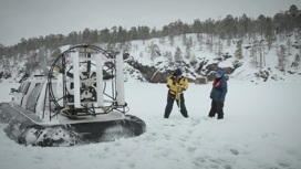 Российские ученые разработали способ очистки северных морей