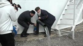 В чеченские села пришла чистая вода