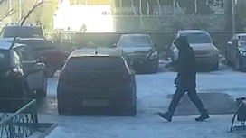Неадекватного мужчину с ножом задержали у школы в Екатеринбурге