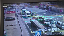 Выставка интеллектуальных транспортных систем открылась в Тюмени при участии Минтранса