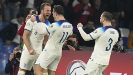 Англия начала отбор на Евро-2024 с победы над Италией