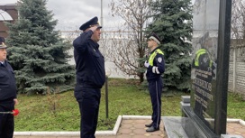 Во Владикавказе почтили память Героя России Заура Джибилова