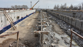 В Гордуме рассказали, как проходит реконструкция северных очистных сооружений Астрахани