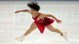Фигуристка Сакамото стала двукратной чемпионкой мира