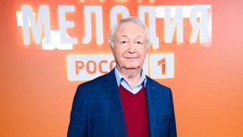 Кадры из программы  "Моя мелодия"