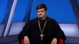 Иеромонах Стефан об отношениях с Католической церковью и "религиозном заговоре" на Украине