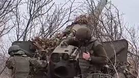 Польскую самоходку Krab и гаубицы противника уничтожили ВС России