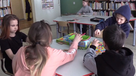 В библиотеках Краснокаменского района стартовала всероссийская ежегодная неделя детской книги