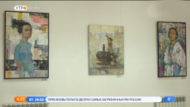 Во Владикавказе откроется выставки молодых художников из Калмыкии и ойрат-монгольской каллиграфии