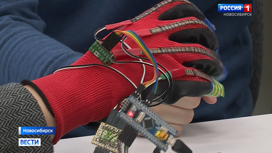 Восстановить подвижность руки после инсульта играючи предлагают новосибирские разработчики