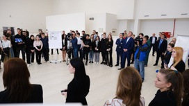 В Астрахани презентовали проект создания молодёжного центра