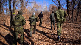 В Приамурье всех желающих обучают начальной военной подготовке