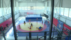 Центр единоборств в Саяногорске открывали чемпионы с мировым именем