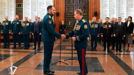 Саратовцу Никите Палазнику присвоили звание Героя России