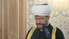 Глава мусульман России встретился с послами государств исламского мира