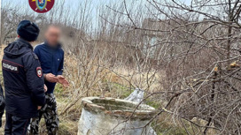 Житель Ставрополья сбросил тело убитой женщины в колодец