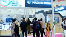 Российские компании привезли продукцию на выставку Smart Cities India