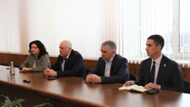 В Северной Осетии пройдёт первый Международный рейтинговый шахматный турнир "На кубок мэра Владикавказа"