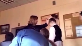 В Дмитрове учительница ударила школьницу, возбуждено уголовное дело