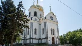 На Пасху в храмах Краснодара будет дежурить полиция
