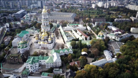 Служители Киево-Печерской лавры подали иск в суд Украины