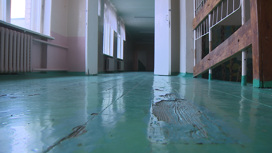 "Где и как будут вестись уроки?": в Волжском родители обеспокоены двухлетним ремонтом школы