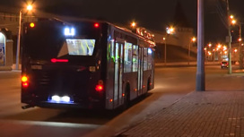 В Астрахани новые автобусы теперь можно отслеживать в "2ГИС"