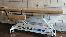 Физиотерапевтический кабинет в больнице Горячего Ключа получил новое оборудование