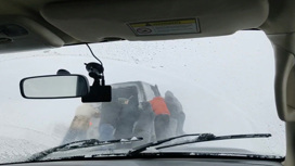 В Мурманской области из снежного плена спасли более 100 человек