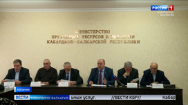 В Нальчике прошло заседание Общественного совета по вопросам окружающей среды
