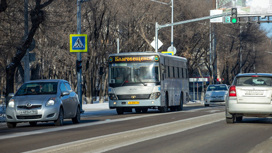 Владельцы транспортной карты смогут сэкономить на общественном транспорте в Благовещенске
