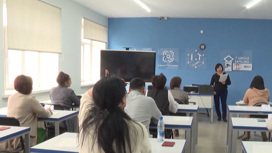 Родители агинских школьников написали ЕГЭ