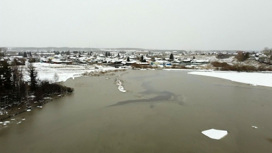 В Красноярском крае за сутки около 100 подворий оказались под водой