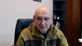 Снегопад помешал ВСУ обстреливать мирных жителей Донецка
