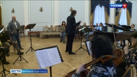 На сцене Новгородской филармонии известные музыканты исполнят оперу "Алеко"