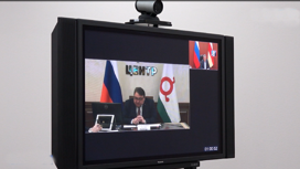 Сергей Меняйло принял участие в совещании по вопросу реализации реформы в области обращения с ТКО