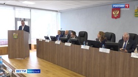 Очередная сессия петрозаводского городского совета прошла в столице республики