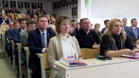 В Екатеринбурге эксперты обсуждают новый курс "Основы российской государственности"