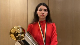 Горячкина выиграла этап Гран-при FIDE