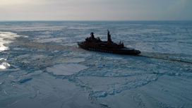 Система "Беринг" заменит российским морякам иностранное оборудование