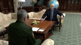 Шойгу и Лукашенко обсудили расширение рамок совместной группировки