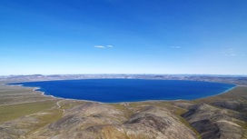 Жуткий ящер, палии и льды: что скрывает озеро Эльгыгытгын
