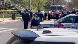 Несколько человек застрелены у похоронного бюро в Вашингтоне