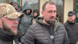 Украинские раскольники используют методы Майдана