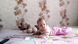 Семья из Забайкалья собирает средства на операцию для ребенка с двусторонней косолапостью