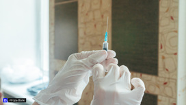 В Томской области продолжается вакцинация от кори